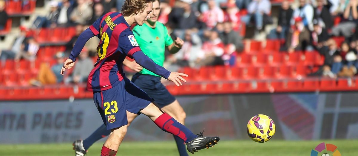 Partit sencer Barça - Getafe (2-0) J37 1a Divisió 2018/20192