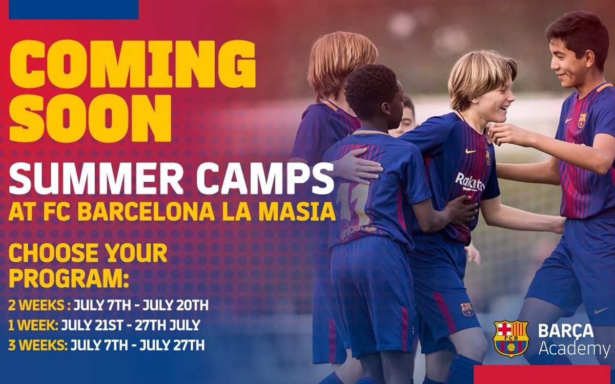 FC Barcelona organizing 