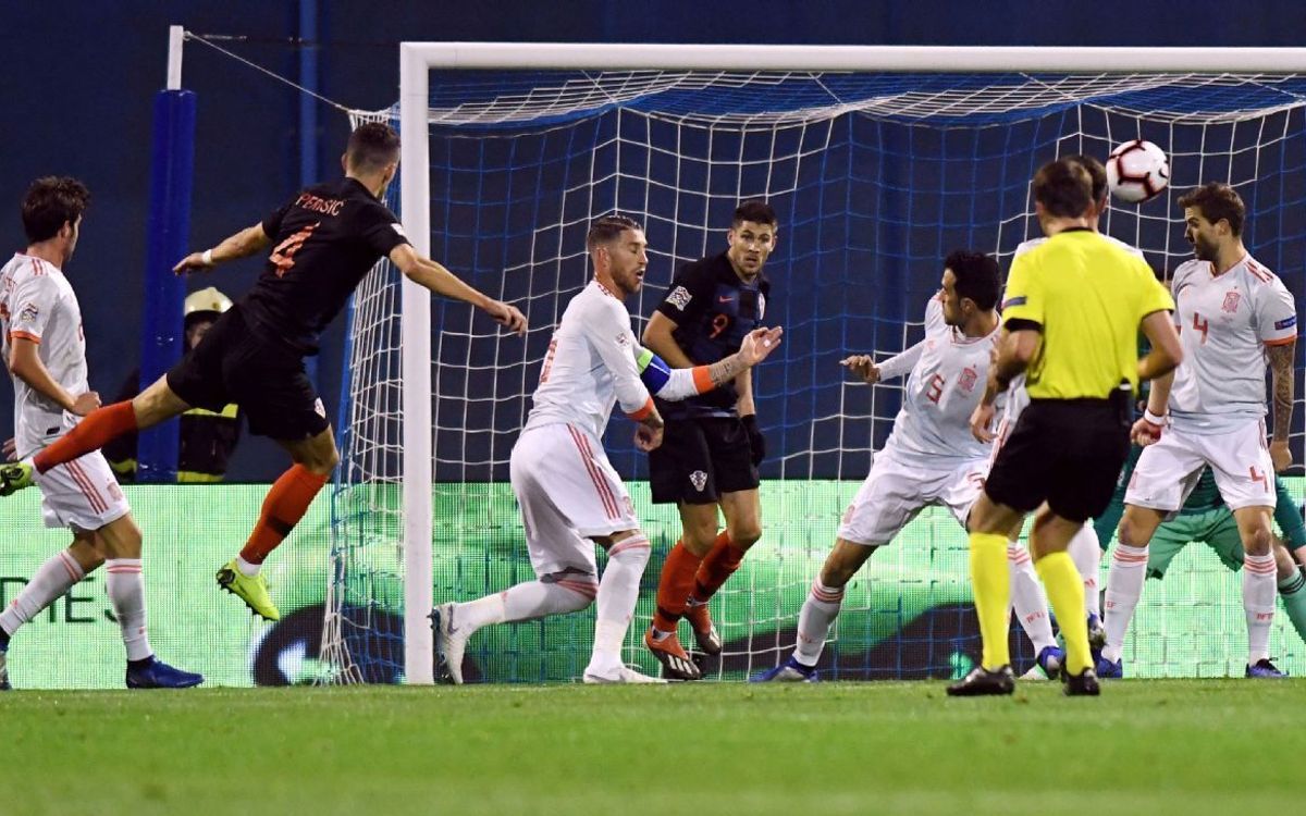 Mixed fortunes for Barça players on international duty