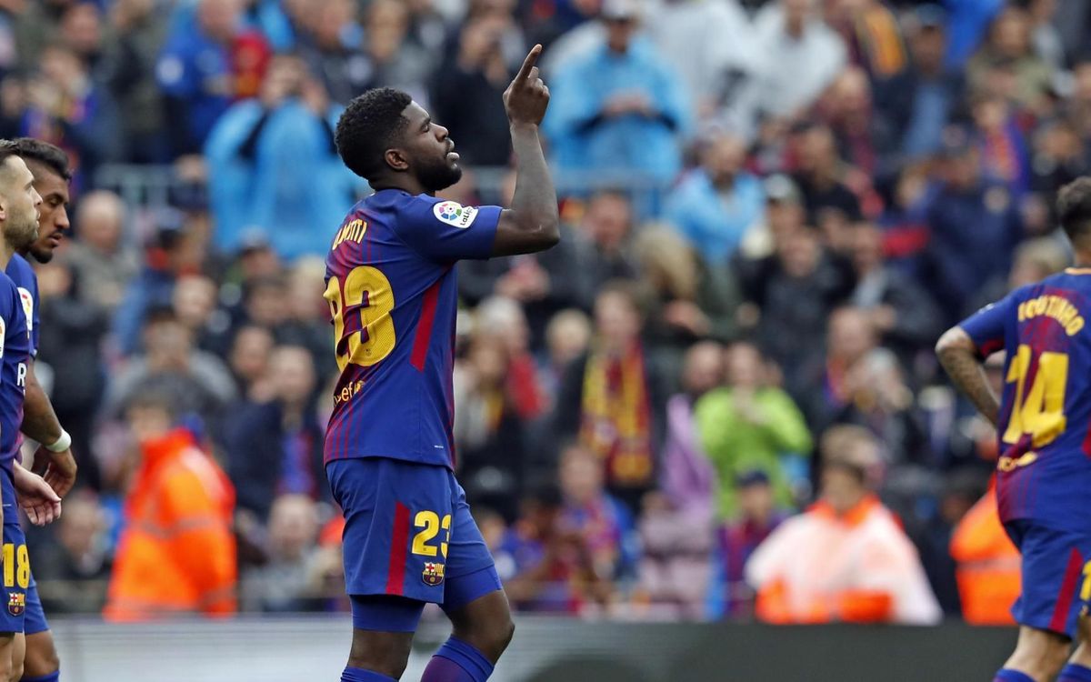 Vidéo - Les moments forts de FC Barcelone - Valence (2-1)