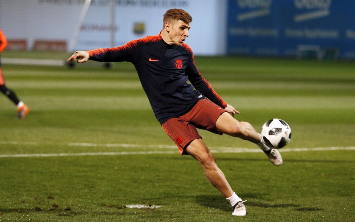 Comunicat mèdic de Lucas Digne