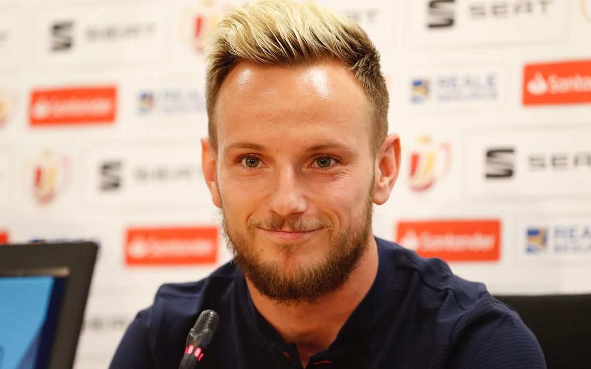Vidéo - Ivan Rakitic :
