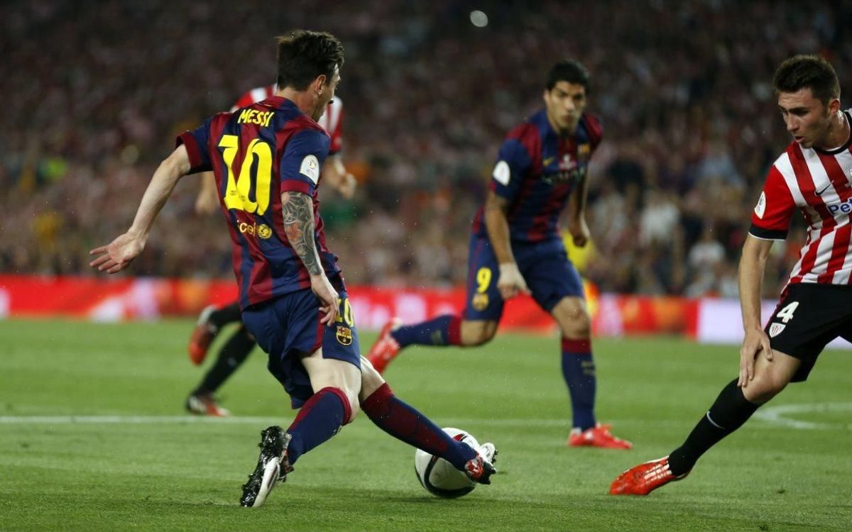 Top goals from Copa del Rey finals