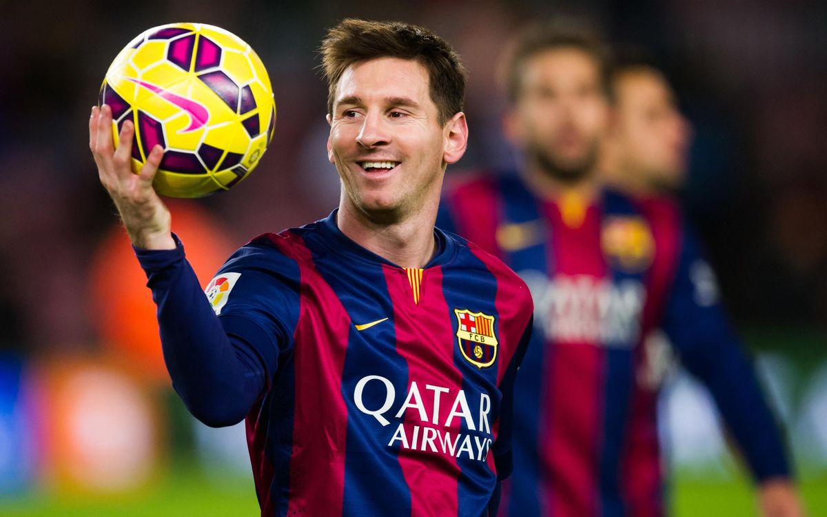 Lio the Lion: An extraordinary photo gallery list of the Argentinian legend