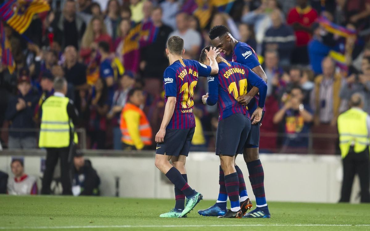 Vidéo | Chronique : FC Barcelone – Real Sociedad : À la hauteur de l'événement (1-0)