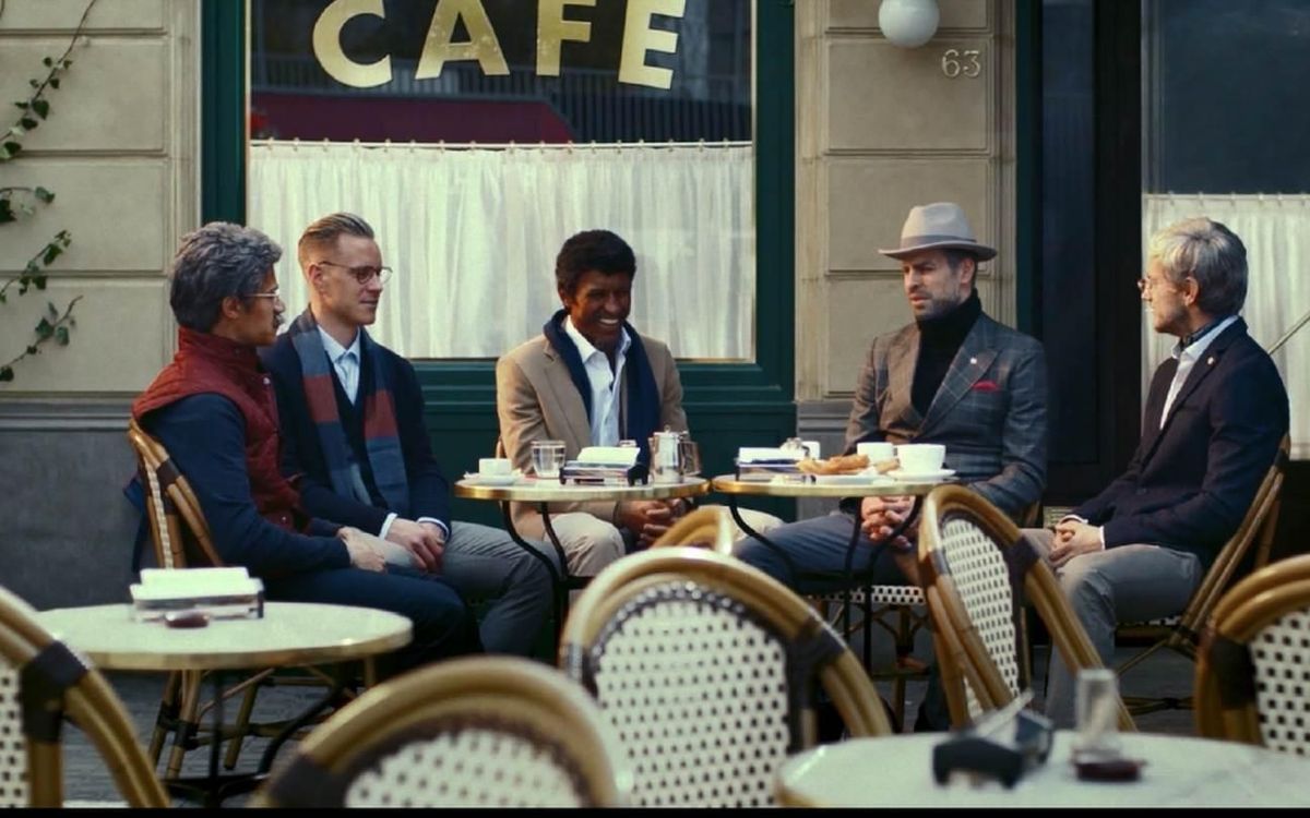 Barça stars in new Audi commercial