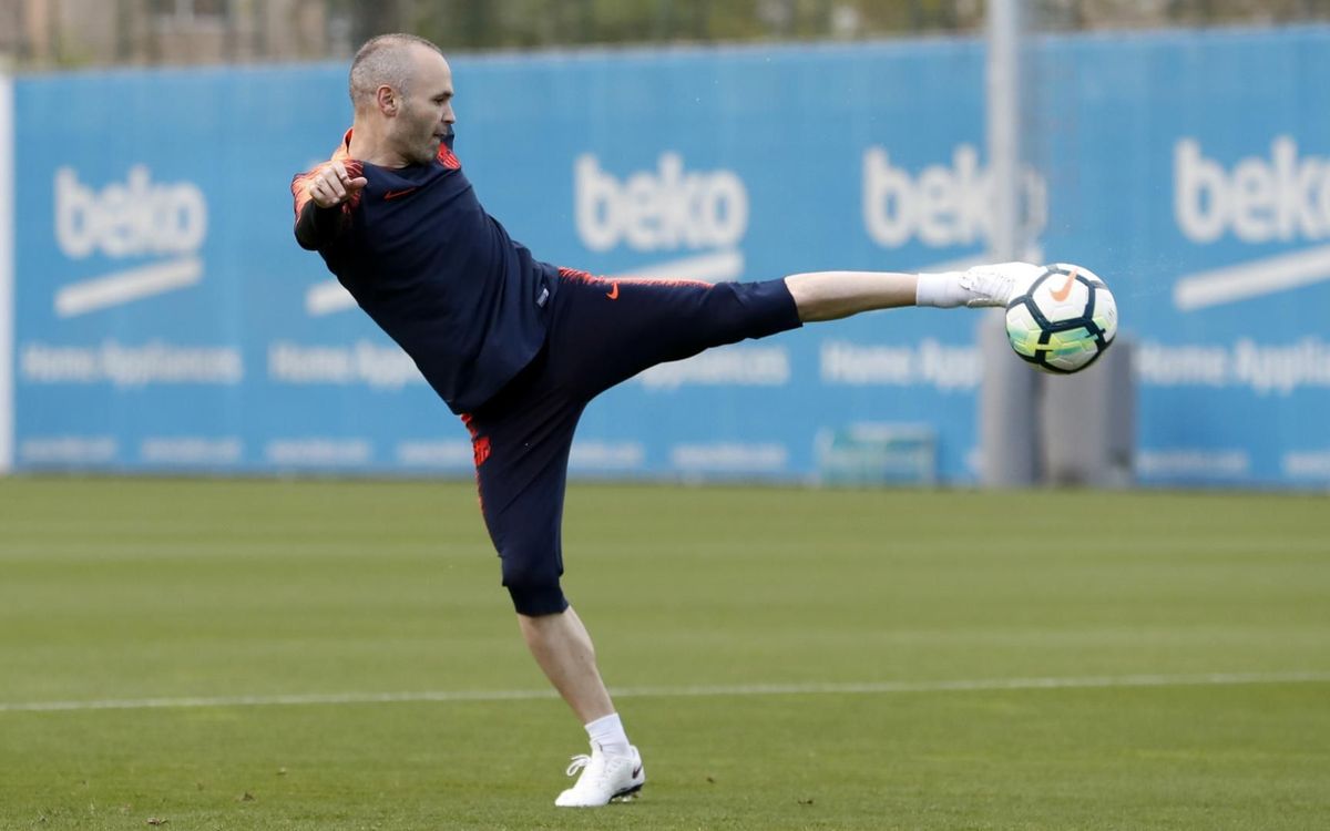 Vidéo - Le groupe du FC Barcelone pour recevoir la Real Sociedad