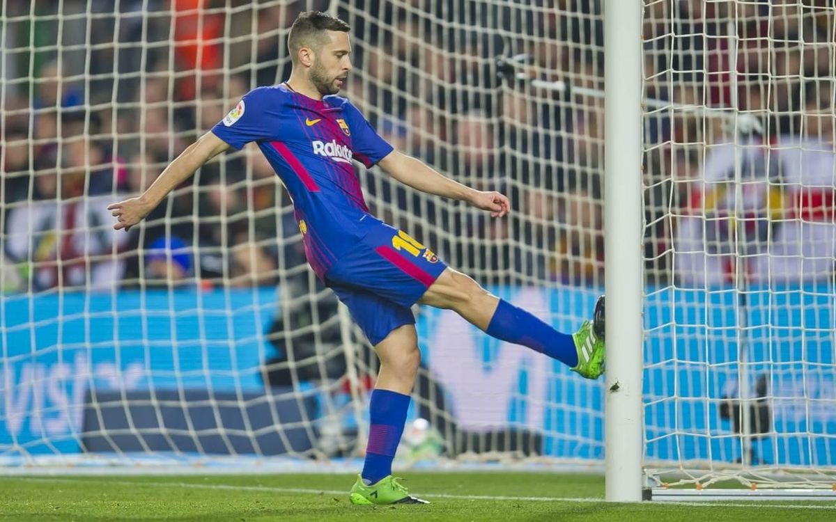 Vidéo - Tous les poteaux de la saison du FC Barcelone
